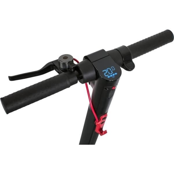 WISPEED elektrisk skoter T850 - 8,5, 350W, supersnabb hopfällbar