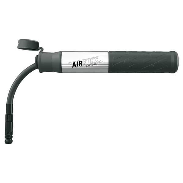 Sks Mini Pumppu Airflex Explorer Musta,Hopeinen