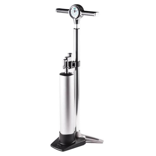 Crankbrothers Fot Pump Klic Silver 160 Psi