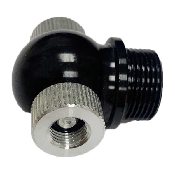 Var Pumpehoved Til Rp-80700 Sort