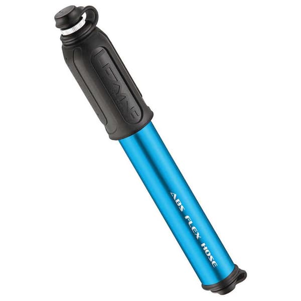 Lezyne Hp Drive 120 Psi 170 Mm Mini Pumpe Blå 120 Psi