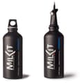 Pikkukuva 2 / 6: Milkit Tubeless Booster Tire 0.60l Co2-kapseli Musta