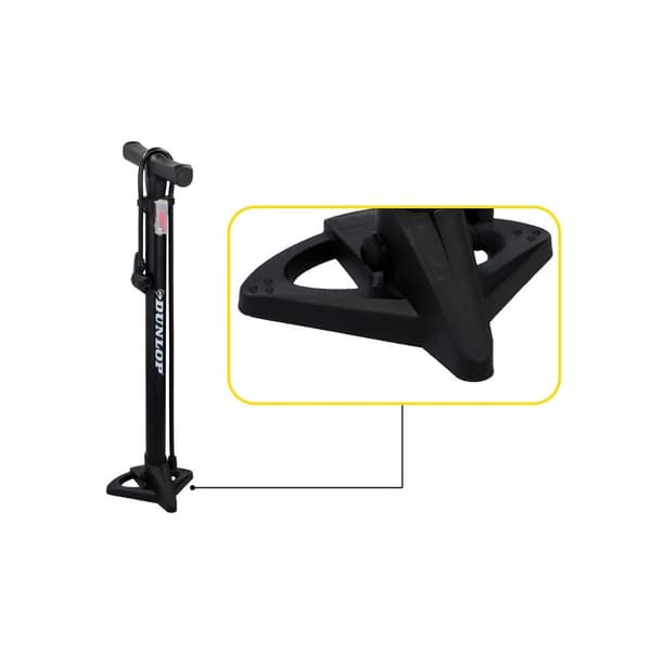 Fotpump Dunlop