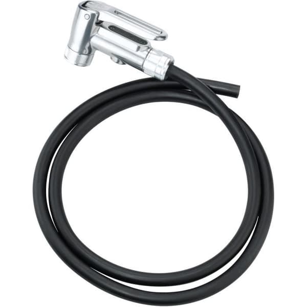 Cykeltillbehör - TOPEAK SmartHead DX1 - Svart/Silver - Universal - 91 g