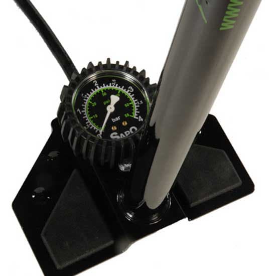 Sapo Mtb Cykelpump Silver 58 Psi