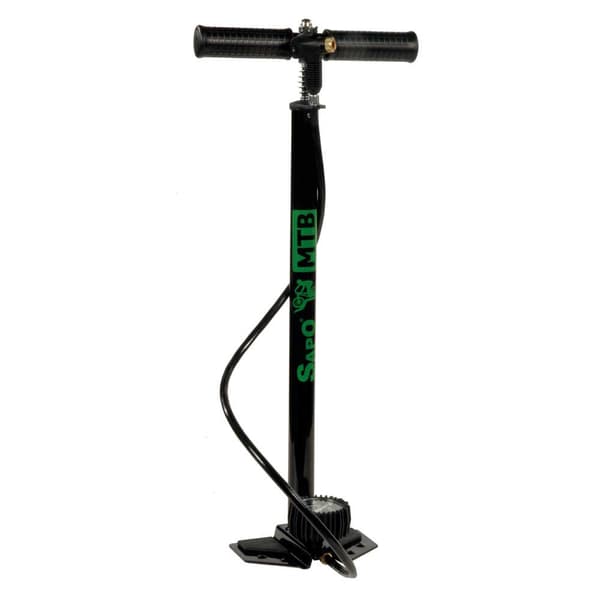 Sapo Mtb Cykelpump Silver 58 Psi
