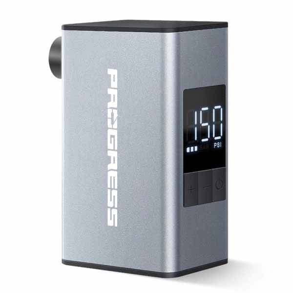 Progress Pg-835 Digital Kompressor Durchsichtig 150 Psi