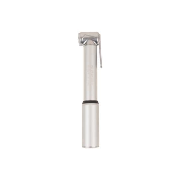 Zefal 7 Barresta Presta/Standard Mini Handpump - Silver - 165mm