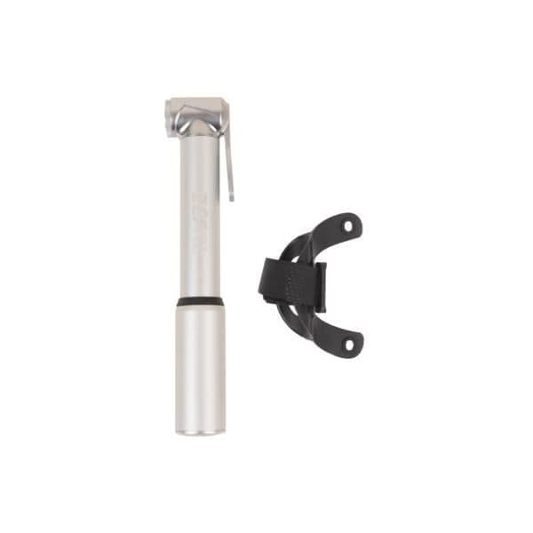 Zefal 7 Barresta Presta/Standard Mini Handpump - Silver - 165mm