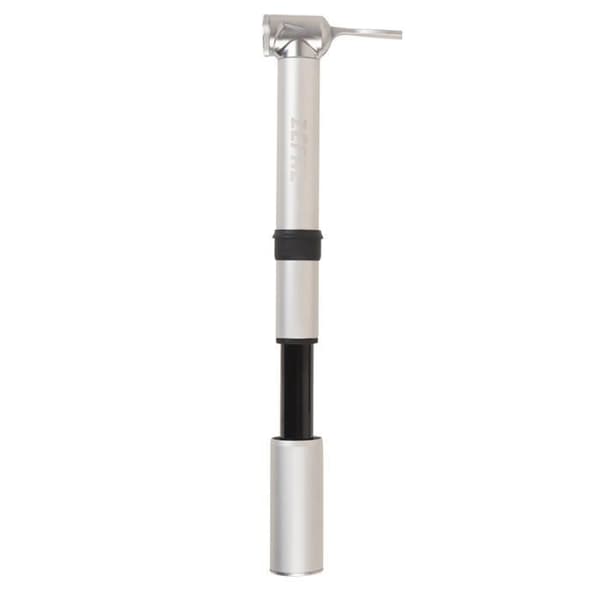 Zefal 7 Barresta Presta/Standard Mini Handpump - Silver - 165mm