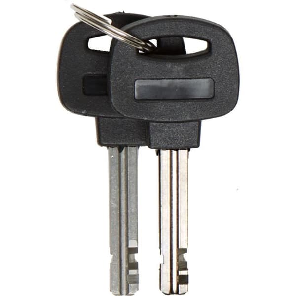 U Roc Bike Lock 180x245 ø12mm + 1m Kabel - AUVRAY - ART Classified