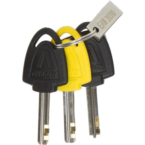 U XTREM Bike Lock 80x250 ø16mm - AUVRAY - SRA Classified