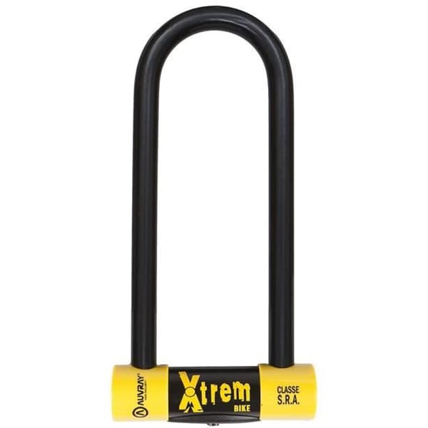 U XTREM Bike Lock 80x250 ø16mm - AUVRAY - SRA Classified