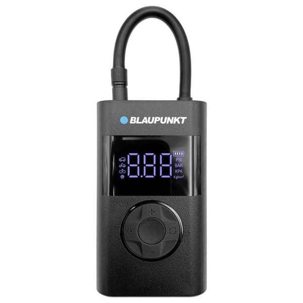 Blaupunkt 2008024000050 Blaupunkt Luftpump svart