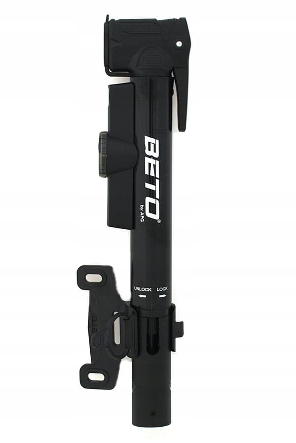 BETO CLD038G AV/FV/DV-pumpe med MANOMETER 8 bar