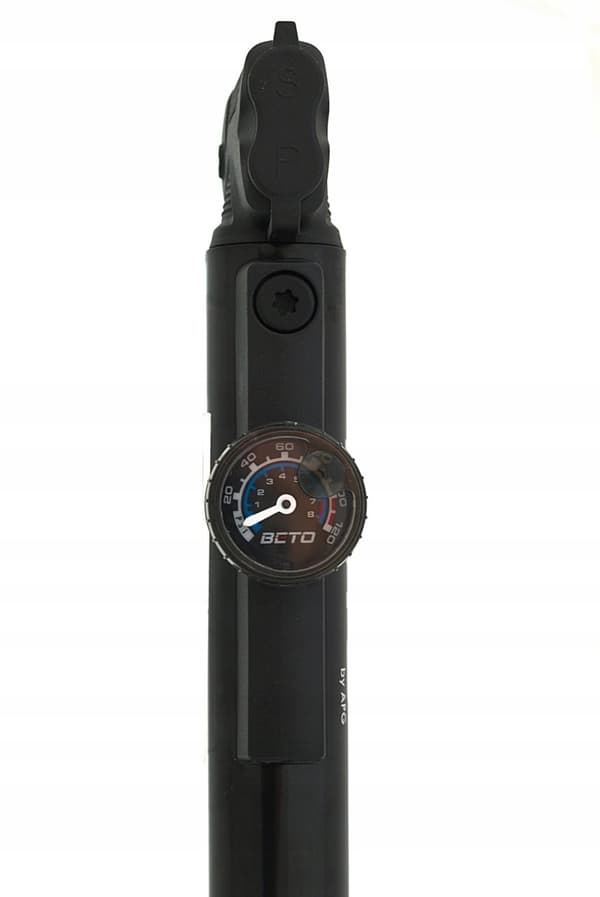 BETO CLD038G AV/FV/DV-pumpe med MANOMETER 8 bar