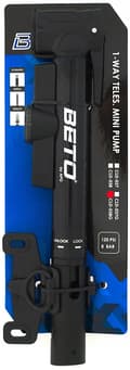 Miniatyrbillede 7 af 7: BETO CLD038G AV/FV/DV-pumpe med MANOMETER 8 bar