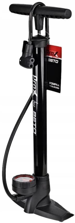 PROX CYKEL GOLVPUMP + MANOMETER AV/FV/DV