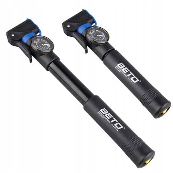 BETO CLD030PG AV/FV-pumpe med MANOMETER 2 MODES