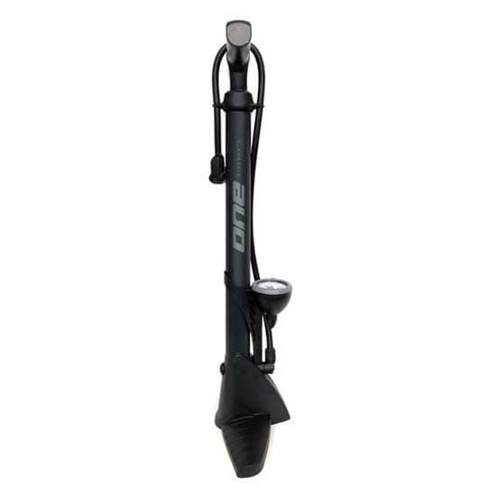 One 40 Cykelpump Svart