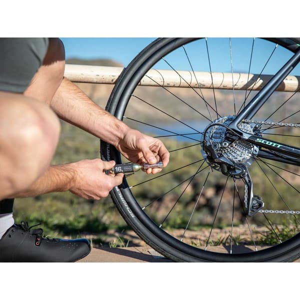 Topeak Ninja Co2-patron Søvfarvet 16 g