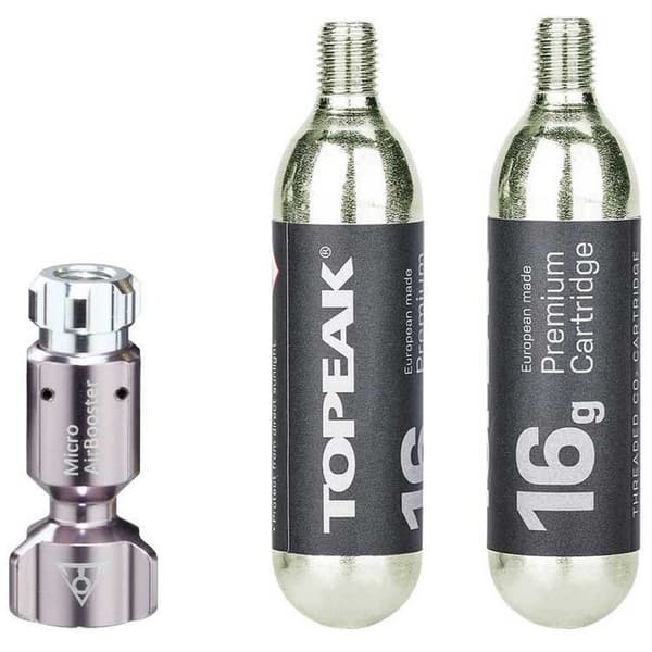 Topeak Ninja Co2-patron Søvfarvet 16 g