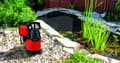 Miniatyrbillede 6 af 6: Einhell GC-DP 3325 330 W Impulspumpe 9500 l/t