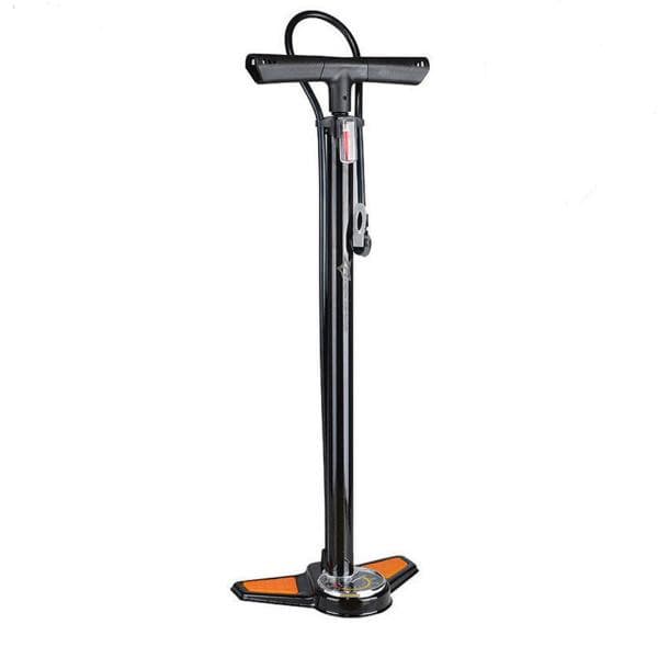 Stor cykelpump, tryckmätare ROCKBROS (GP6532B)