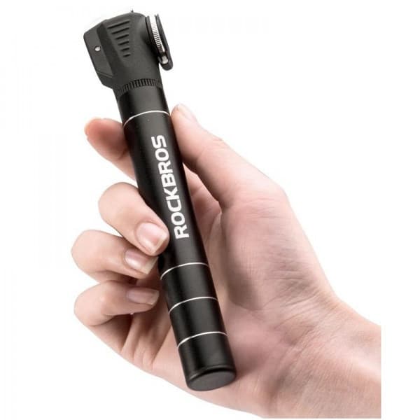 Pieni ROCKBROS minipyörän pumppu (JG-1040BBK)