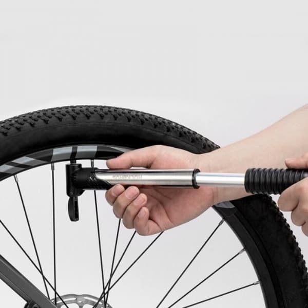 Pieni polkupyörän pumppu ROCKBROS mini (42260001) Schrader Presta