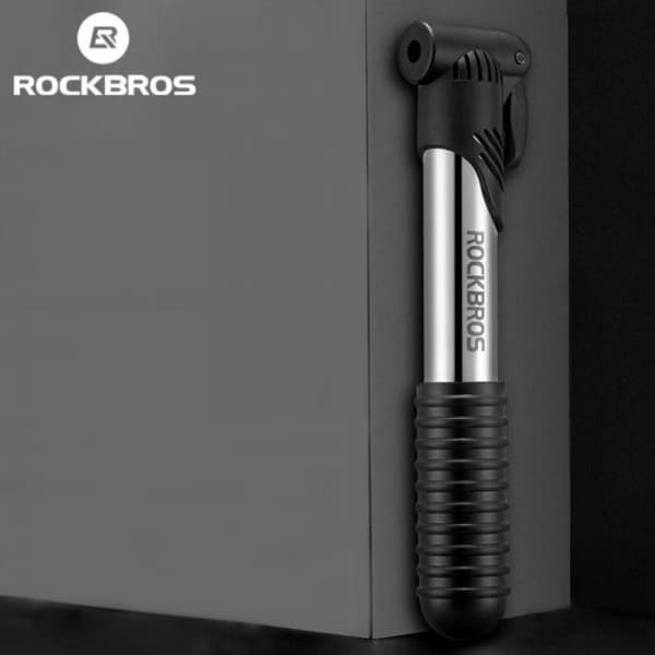 Pieni polkupyörän pumppu ROCKBROS mini (42260001) Schrader Presta