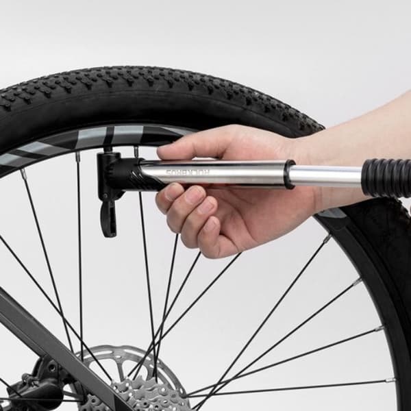 Pieni polkupyörän pumppu ROCKBROS mini (42260001) Schrader Presta