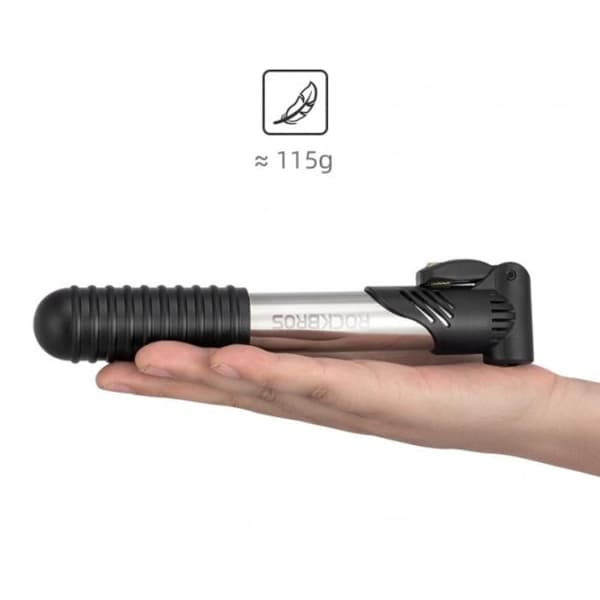 Pieni polkupyörän pumppu ROCKBROS mini (42260001) Schrader Presta