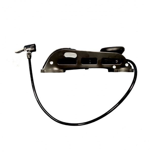 Stempelfodpumpe til cykel, motorcykel, ROCKBROS FP540BK
