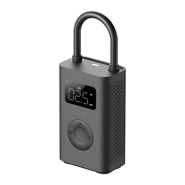 Xiaomi Mi Air Pump 2, Bärbar Elektrisk Kompressor, Precis Visning av Batterinivå, Pumpar från Alla Vinklar