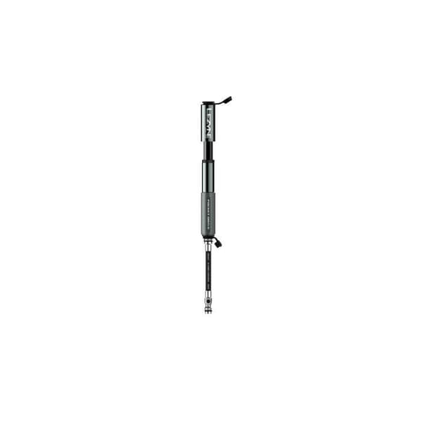 Lezyne Pocket Drive HV cykelhandpump - grå - 140 mm