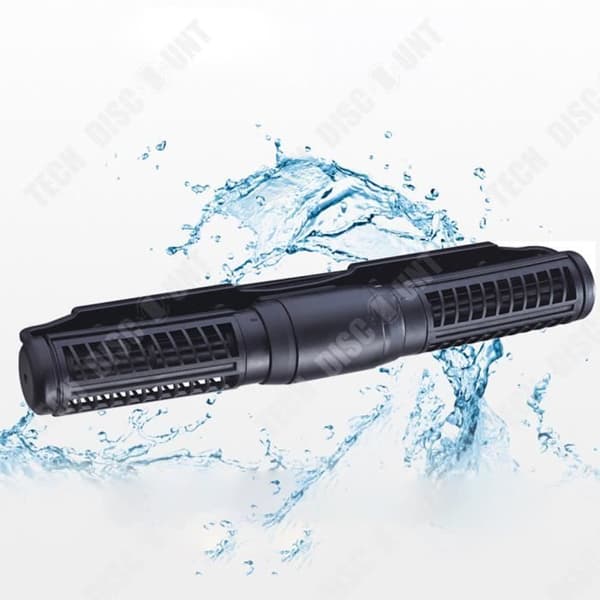 TD® Wave PumpCross Flow PumpTyst CirculationWave PumpFlow Pump