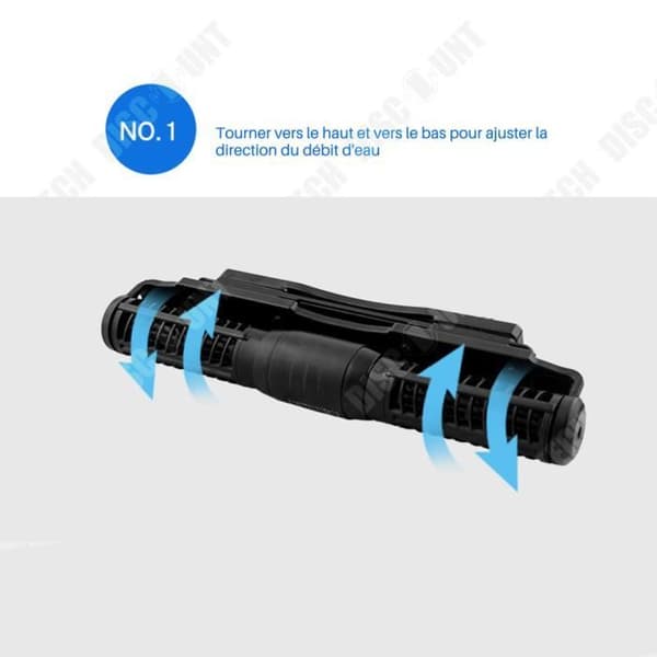 TD® Wave PumpCross Flow PumpTyst CirculationWave PumpFlow Pump