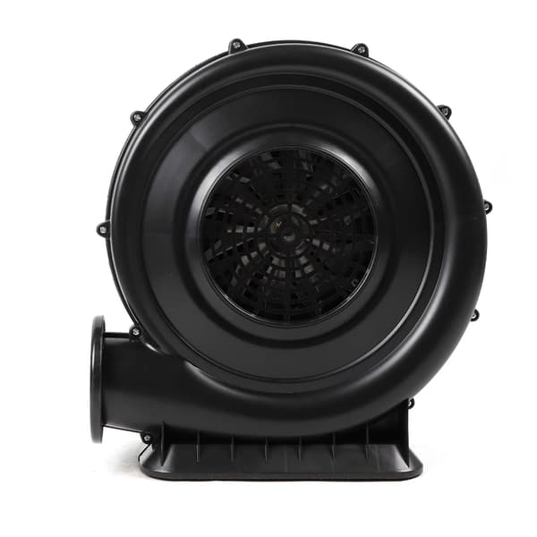 Luftblæser, Høj Luftvolumen 420m³/t, Lav Støj 71 dB,370W, EU
