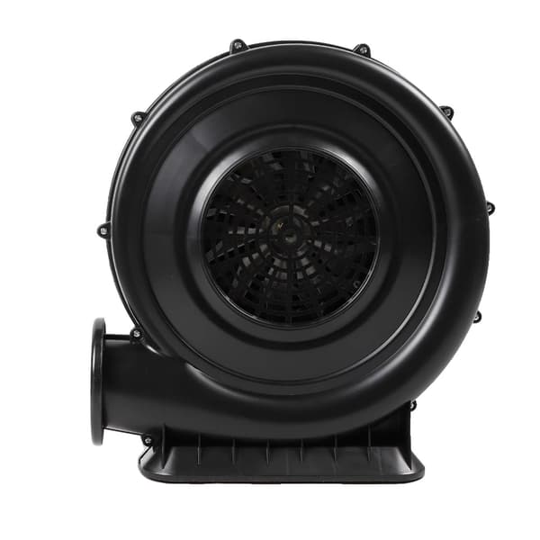 Luftblæser, Høj Luftvolumen 420m³/t, Lav Støj 71 dB,370W, EU