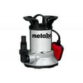 Pikkukuva 2 / 2: Metabo TPF 6600 SN uppopumppu 5 m