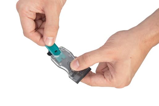 wolfcraft GmbH 4287000 handskrapa