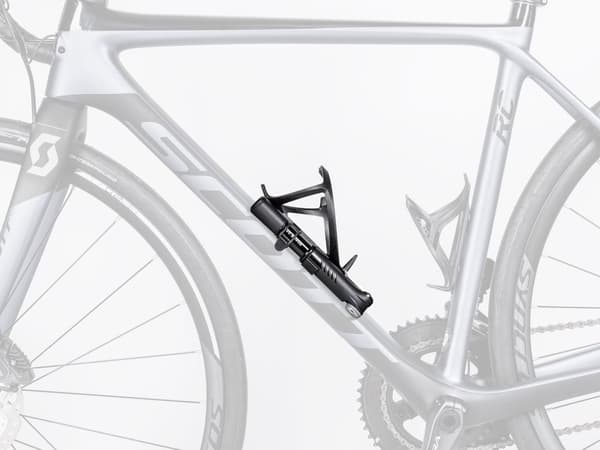 Käsipumppu Topeak Roadie DA, kaksitoiminen