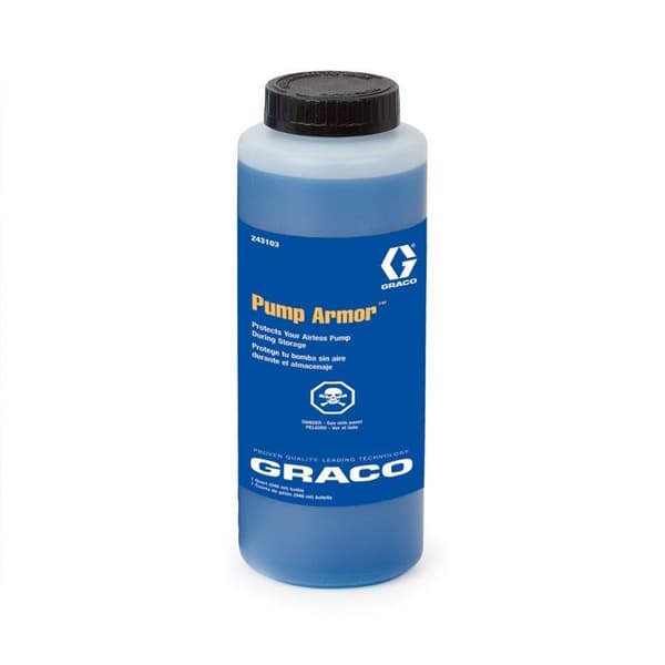 Liquide 1 Liter Skydd Pomp (Pump armor) Magnum av Graco