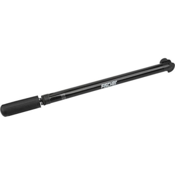 Luftpump - FISCHER - Blandat - Svart - För alla ventiler - Fritidscykling