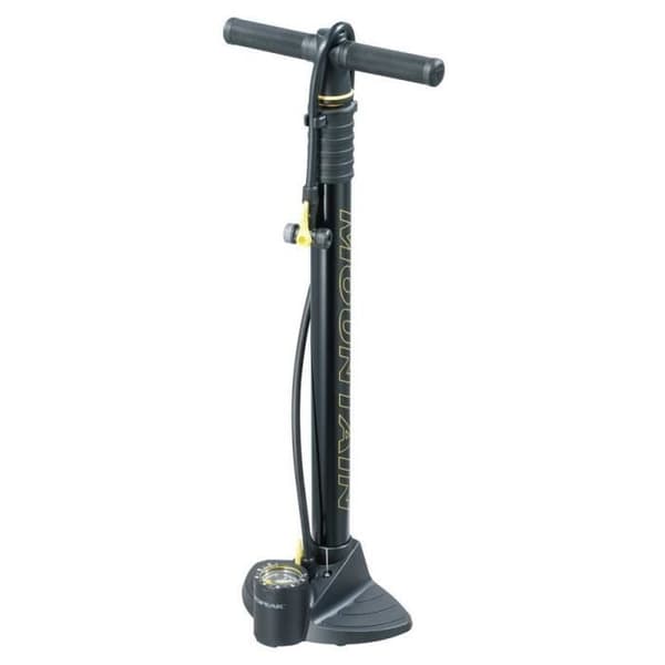 Pompa TOPEAK Joe Blow Mountain - TwinHead™ System - 120 psi - Fritidscykel Vuxen Blandad
