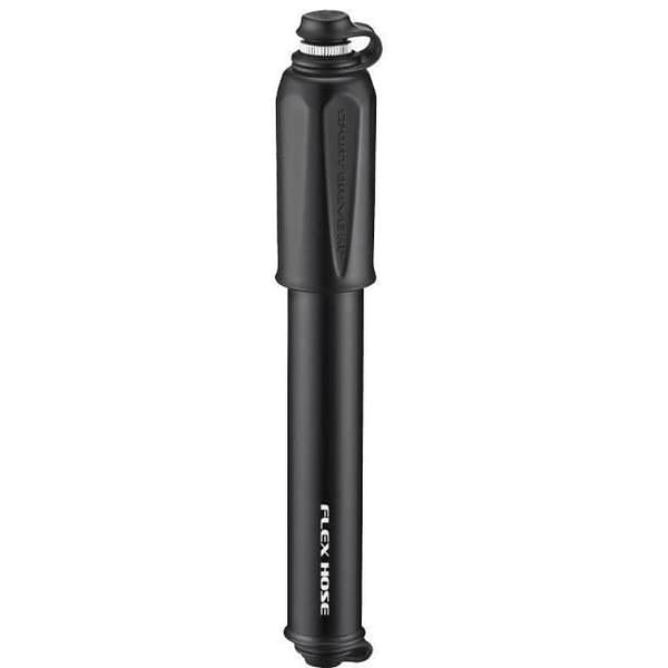 Lezyne Sport Drive HP Cykelpump - Presta och Schrader Ventil - Svart