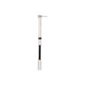Miniatyrbild 3 av 4: Zefal Micro 8 Barresta Presta/Standard Mini Handpump - Silver - 230mm