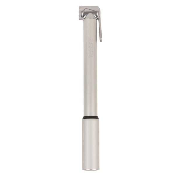 Zefal Micro 8 Barresta Presta/Standard Mini Handpump - Silver - 230mm