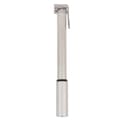 Miniatyrbild 1 av 4: Zefal Micro 8 Barresta Presta/Standard Mini Handpump - Silver - 230mm